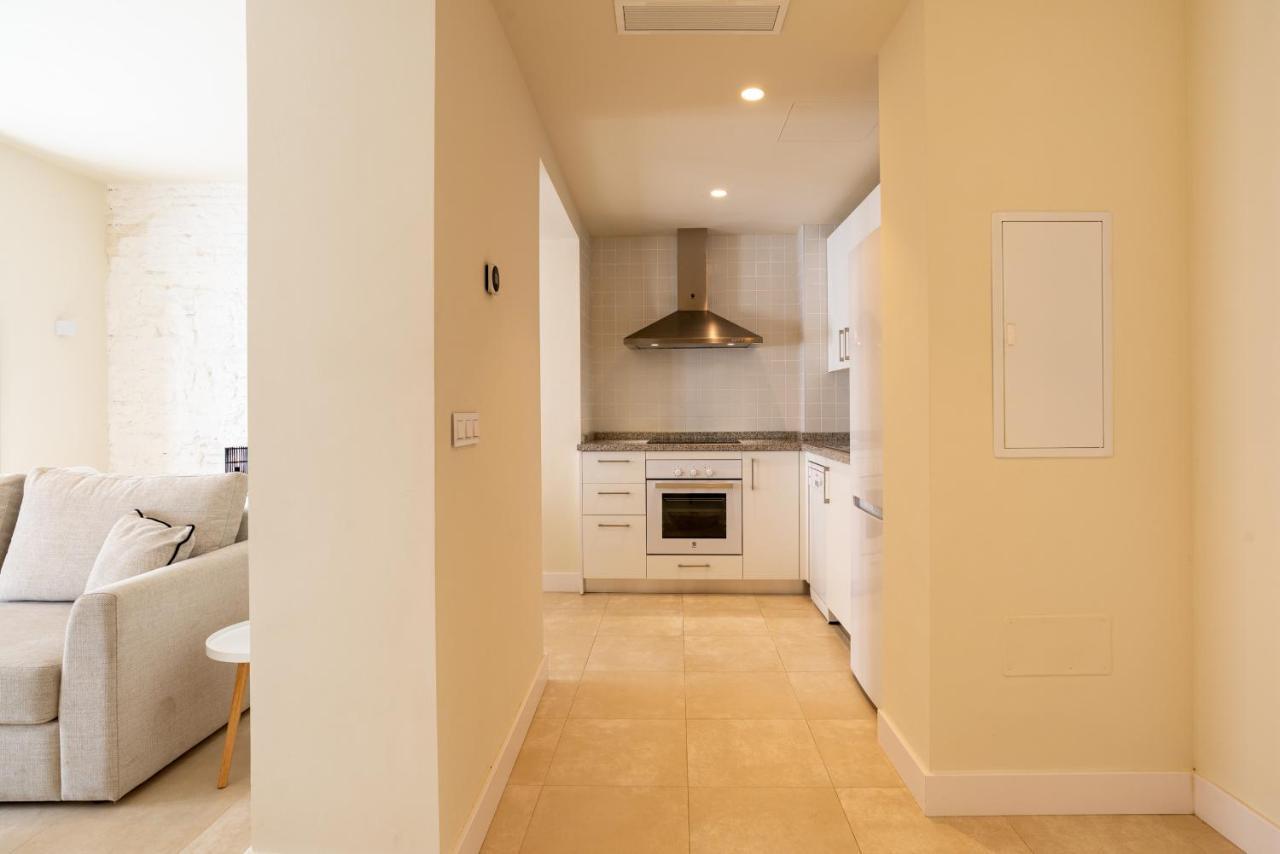 Urbe 10 Carreteria 1 Bedroom Apartment มาลากา ภายนอก รูปภาพ
