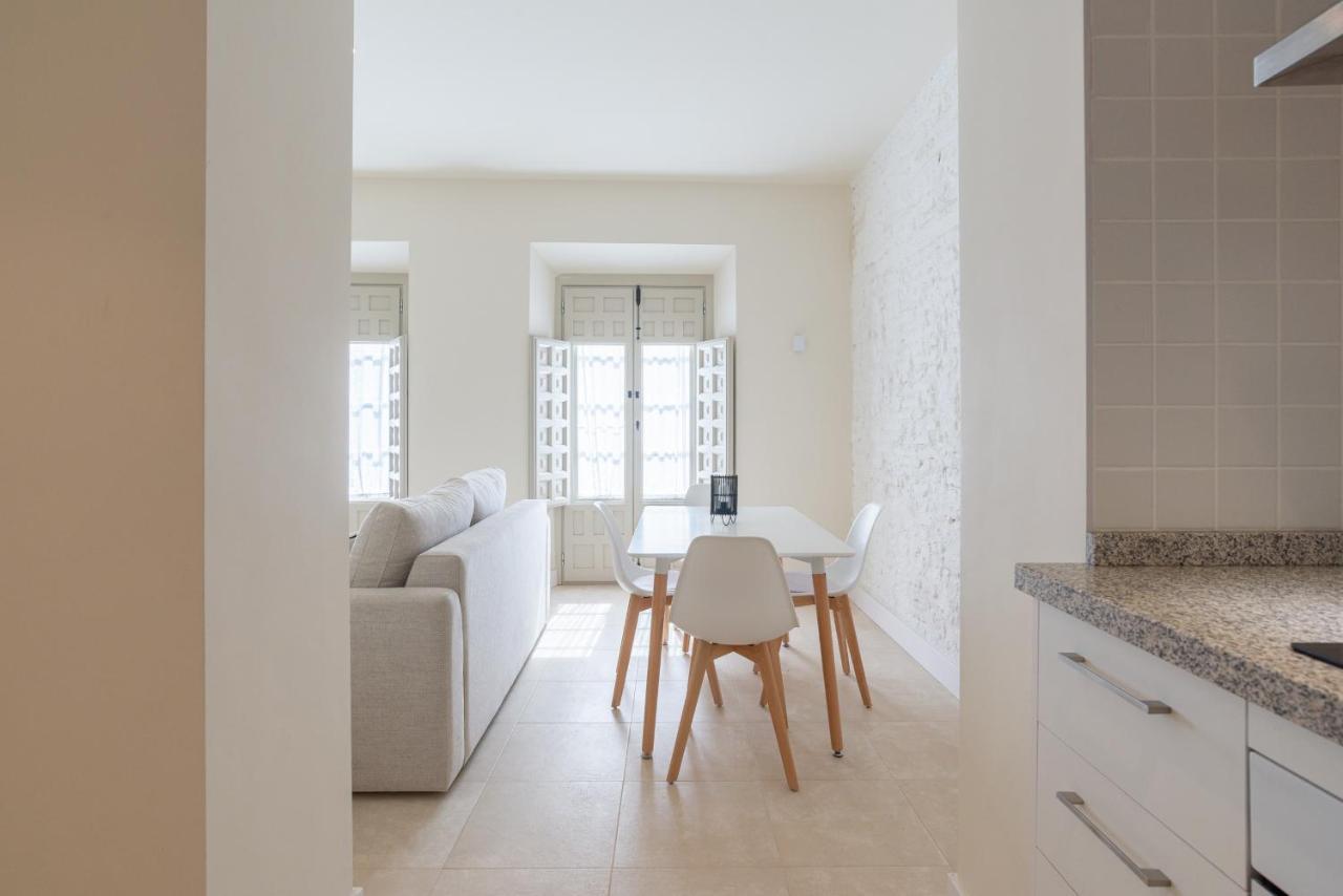 Urbe 10 Carreteria 1 Bedroom Apartment มาลากา ภายนอก รูปภาพ