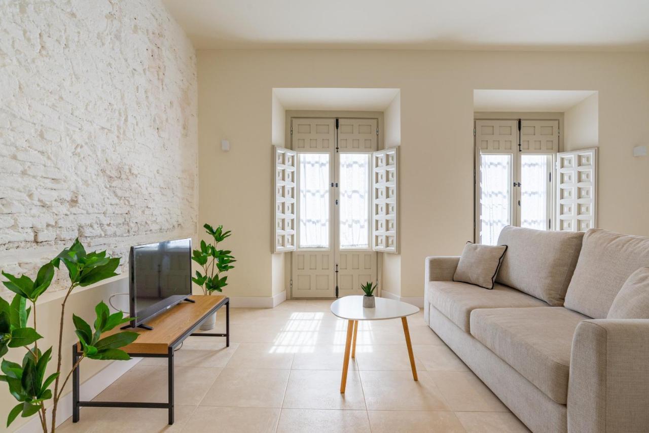 Urbe 10 Carreteria 1 Bedroom Apartment มาลากา ภายนอก รูปภาพ