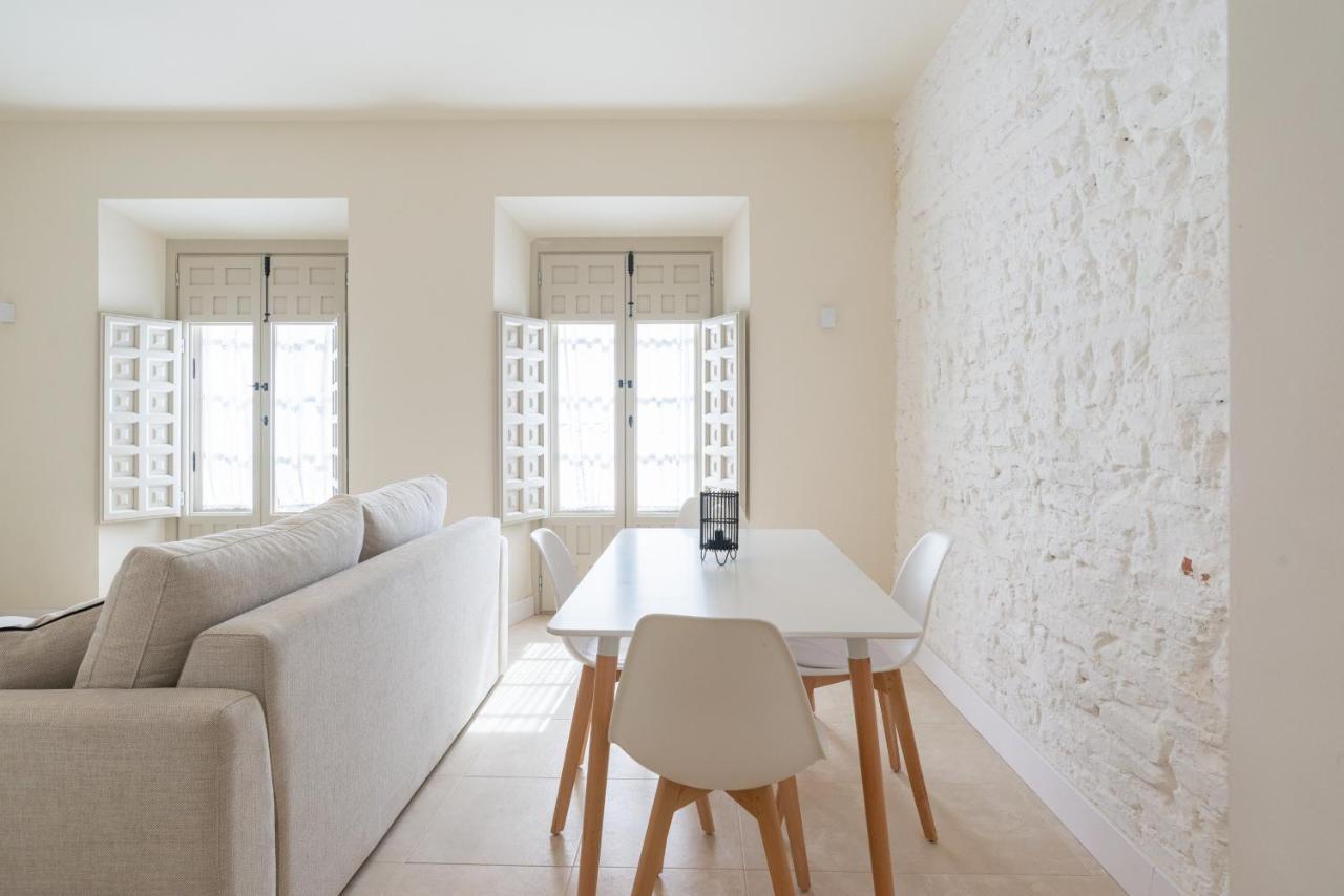 Urbe 10 Carreteria 1 Bedroom Apartment มาลากา ภายนอก รูปภาพ