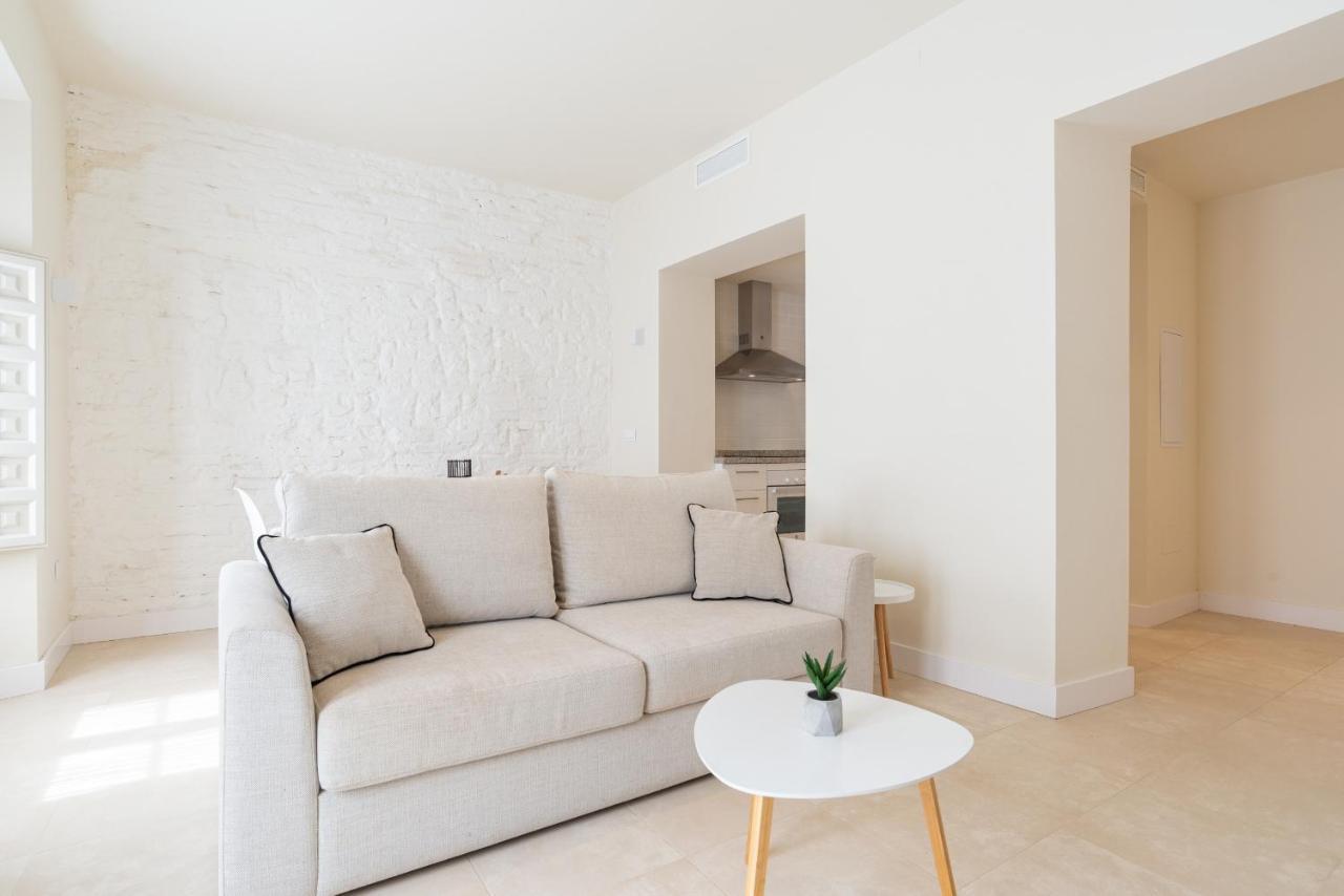 Urbe 10 Carreteria 1 Bedroom Apartment มาลากา ภายนอก รูปภาพ