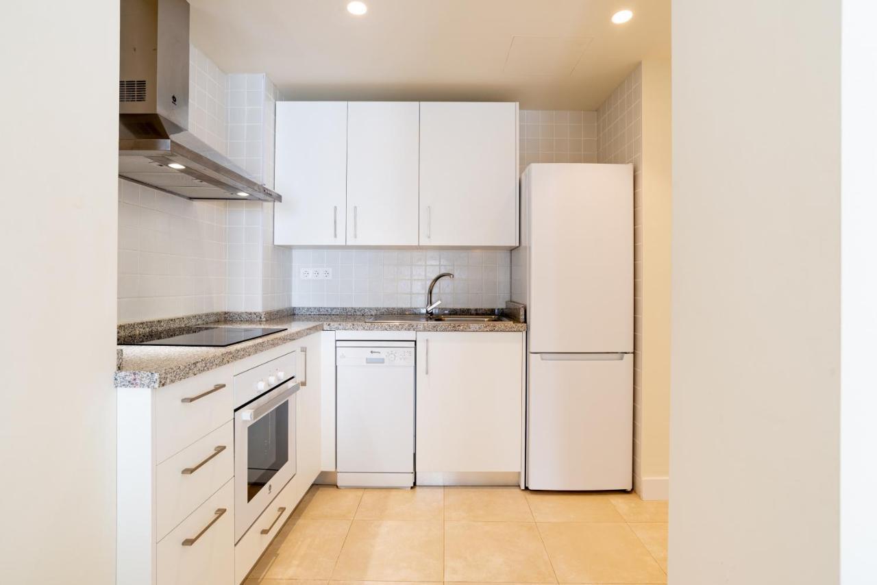 Urbe 10 Carreteria 1 Bedroom Apartment มาลากา ภายนอก รูปภาพ