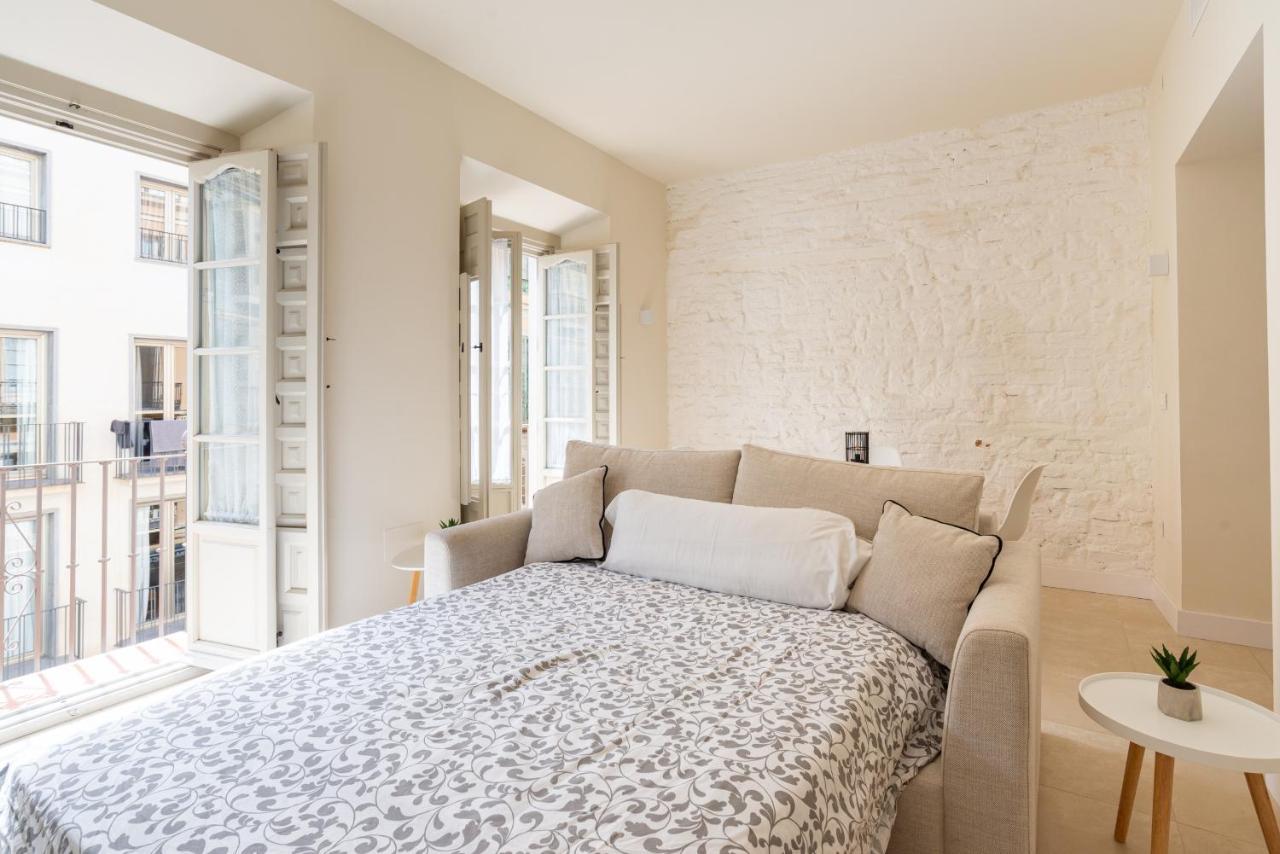 Urbe 10 Carreteria 1 Bedroom Apartment มาลากา ภายนอก รูปภาพ