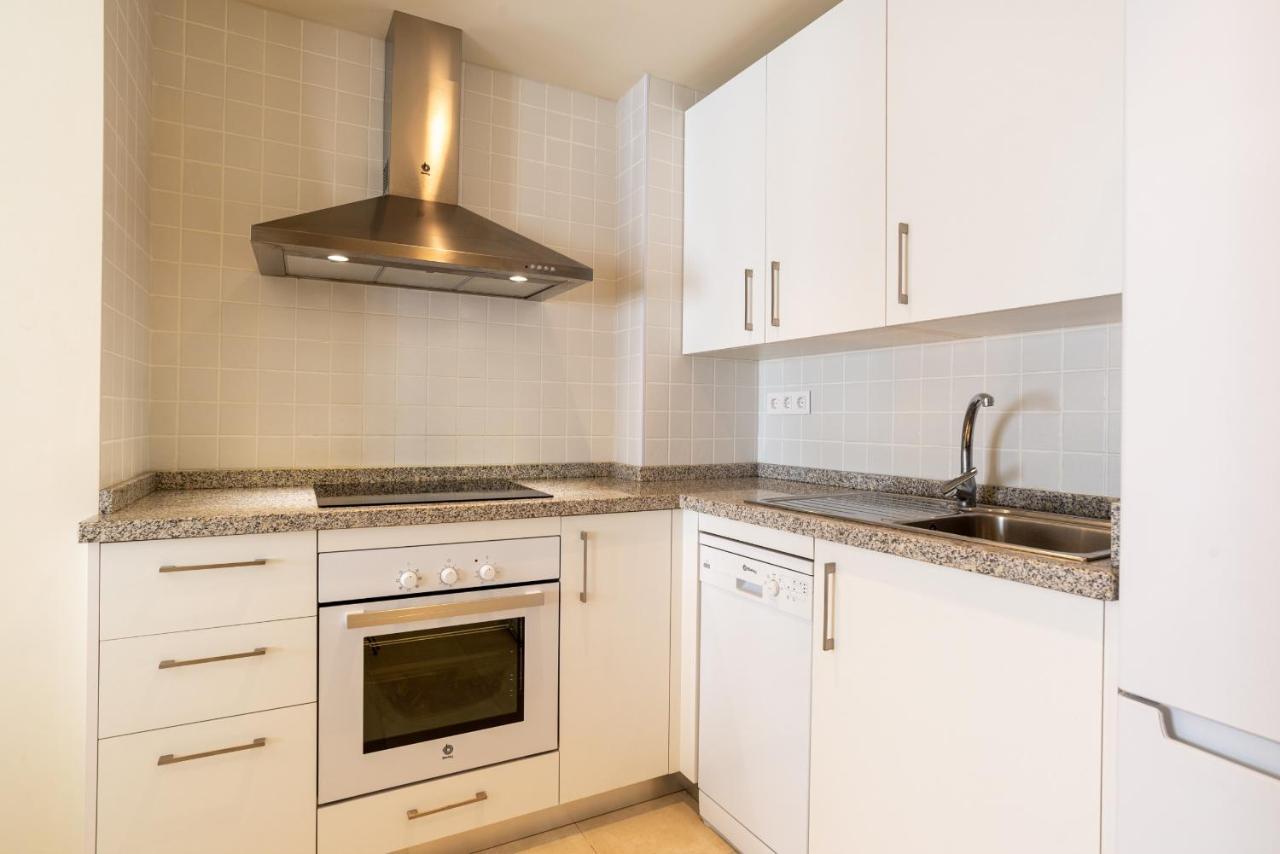 Urbe 10 Carreteria 1 Bedroom Apartment มาลากา ภายนอก รูปภาพ