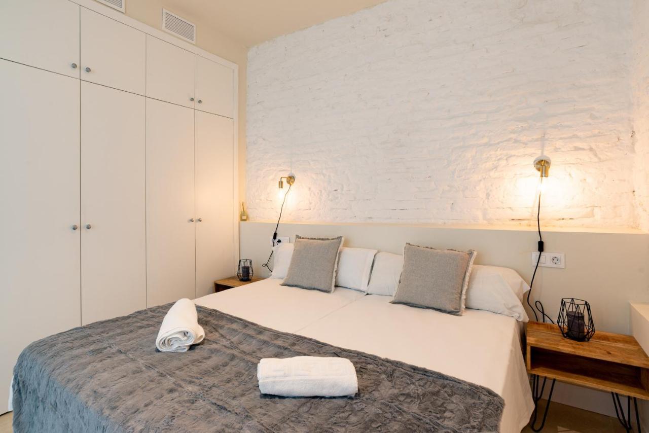 Urbe 10 Carreteria 1 Bedroom Apartment มาลากา ภายนอก รูปภาพ