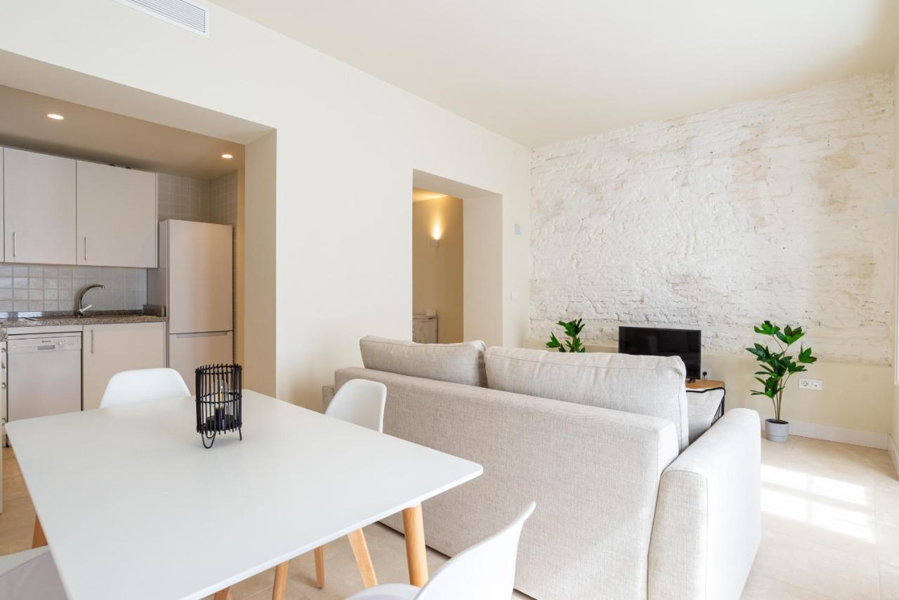 Urbe 10 Carreteria 1 Bedroom Apartment มาลากา ภายนอก รูปภาพ