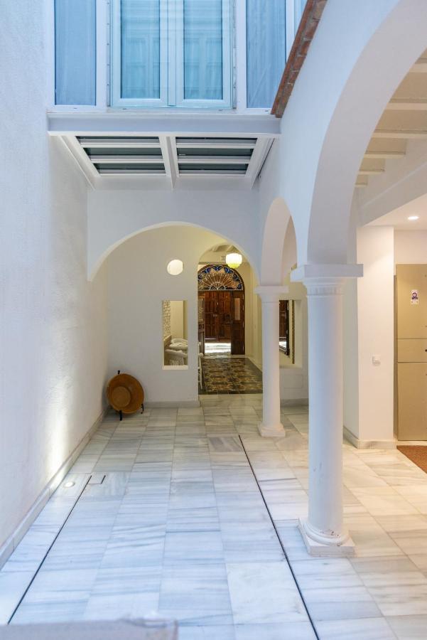 Urbe 10 Carreteria 1 Bedroom Apartment มาลากา ภายนอก รูปภาพ