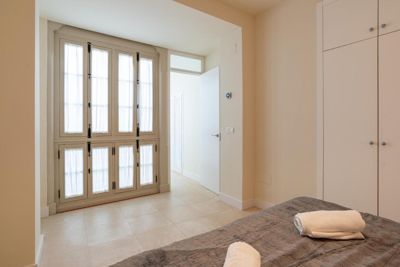 Urbe 10 Carreteria 1 Bedroom Apartment มาลากา ภายนอก รูปภาพ